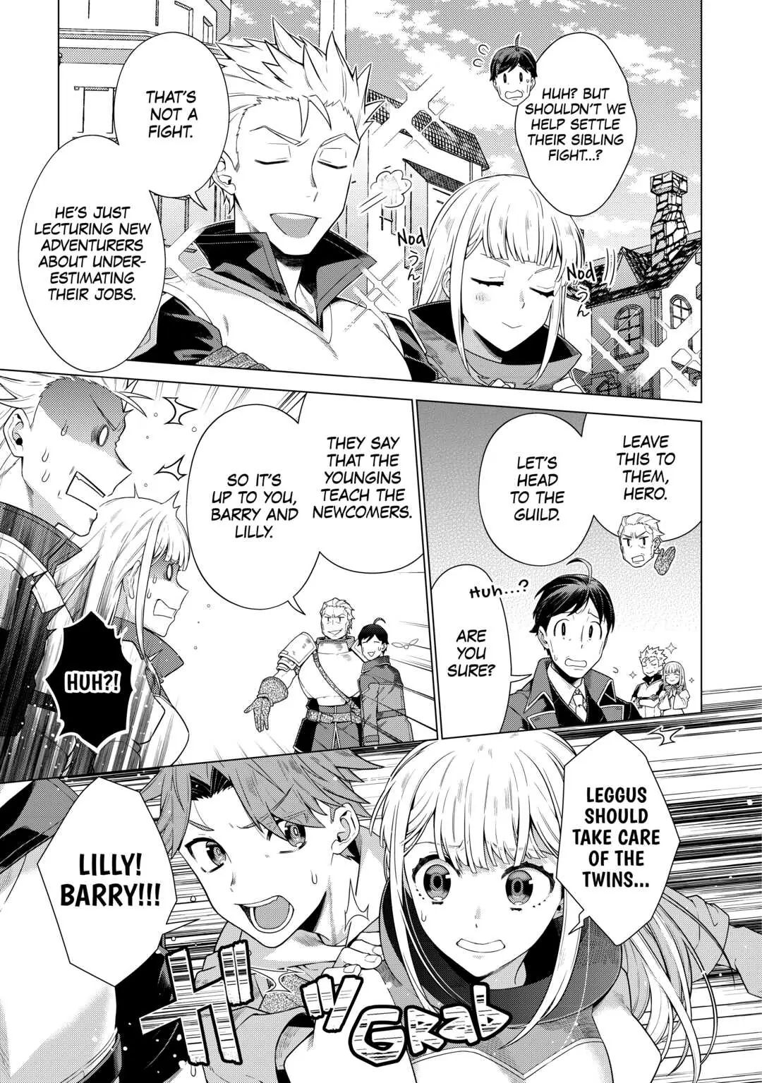 Chouetsu-sha To Natta Ossan wa My Pace ni Isekai wo Sansaku Suru Chapter 15 3